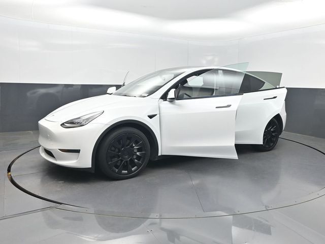 2023 Tesla Model Y Long Range AWD - 23031061 - 25