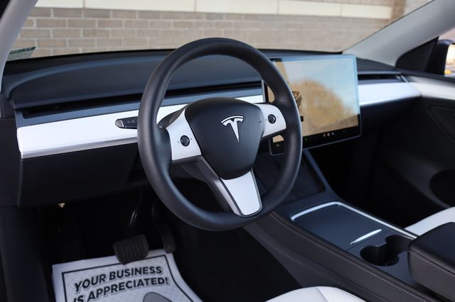2023 Tesla Model Y Long Range AWD - 22946140 - 12