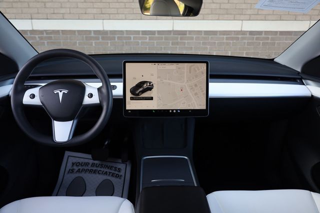 2023 Tesla Model Y Long Range AWD - 22946140 - 27