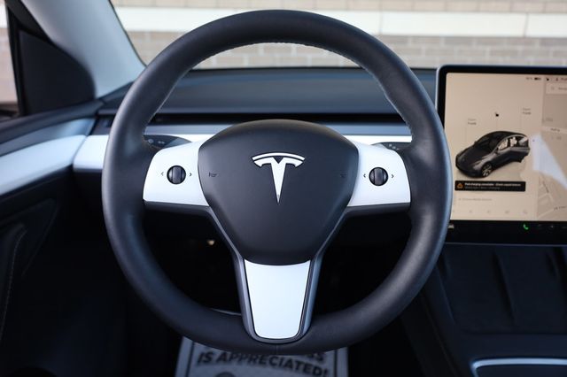 2023 Tesla Model Y Long Range AWD - 22946140 - 28
