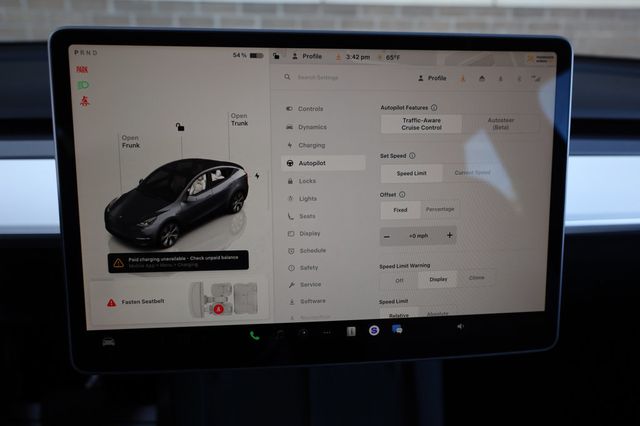 2023 Tesla Model Y Long Range AWD - 22946140 - 34