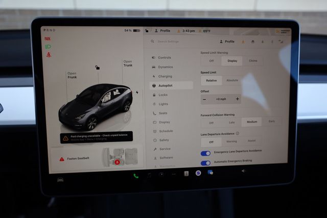 2023 Tesla Model Y Long Range AWD - 22946140 - 35