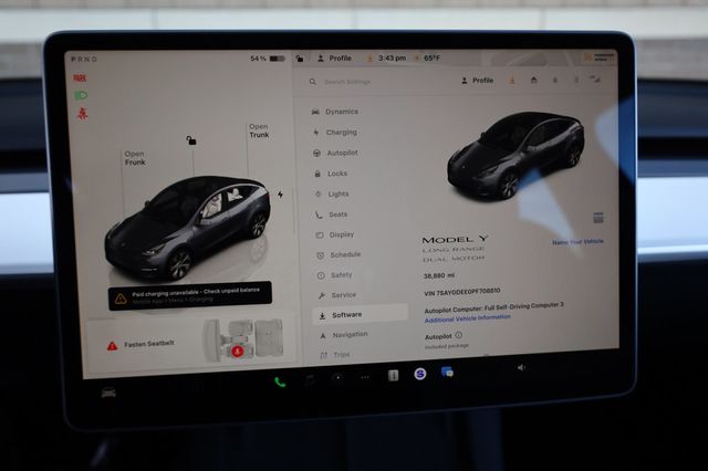 2023 Tesla Model Y Long Range AWD - 22946140 - 37