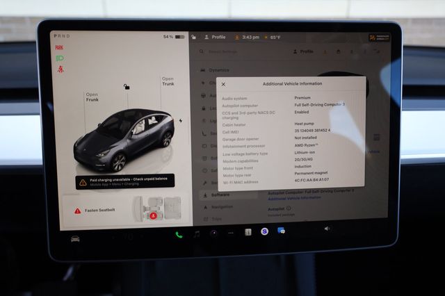 2023 Tesla Model Y Long Range AWD - 22946140 - 38