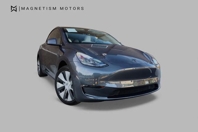 2023 Tesla Model Y Long Range AWD - 22946140 - 3