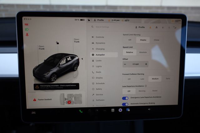 2023 Tesla Model Y Long Range AWD - 22946140 - 40