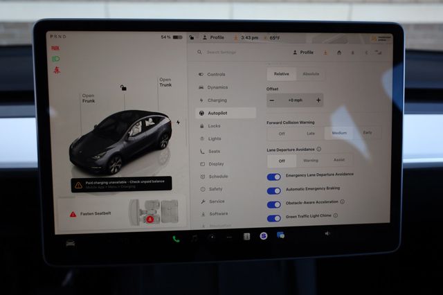 2023 Tesla Model Y Long Range AWD - 22946140 - 41