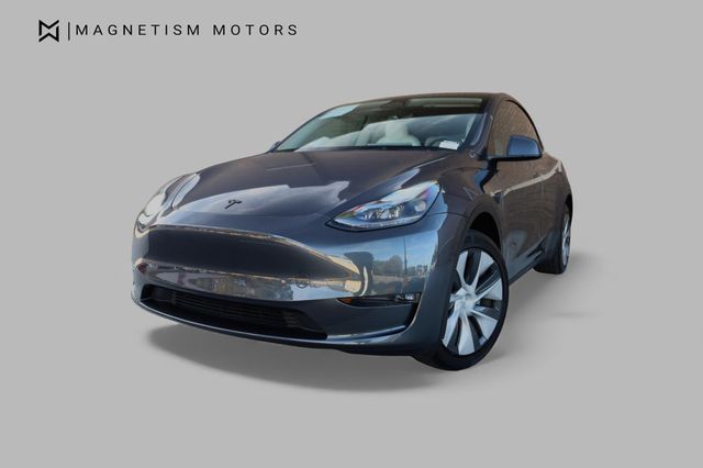 2023 Tesla Model Y Long Range AWD - 22946140 - 5