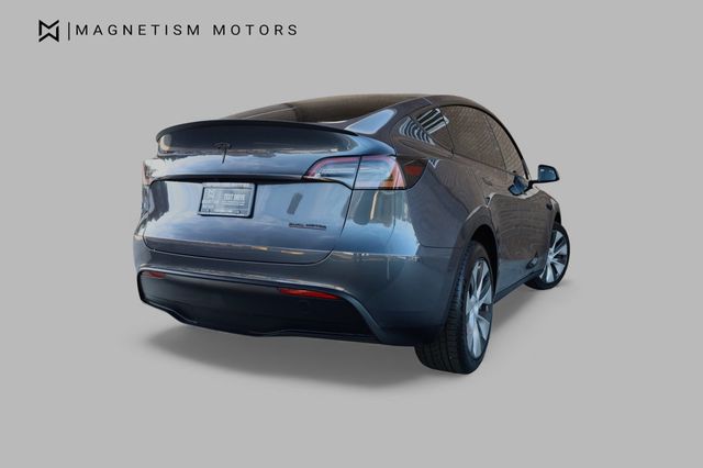 2023 Tesla Model Y Long Range AWD - 22946140 - 8