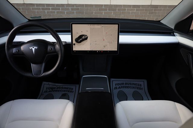 2023 Tesla Model Y Long Range AWD - 22958271 - 25