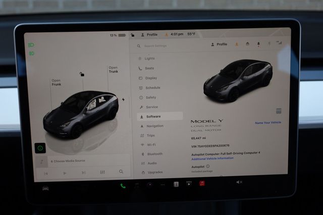 2023 Tesla Model Y Long Range AWD - 22958271 - 33