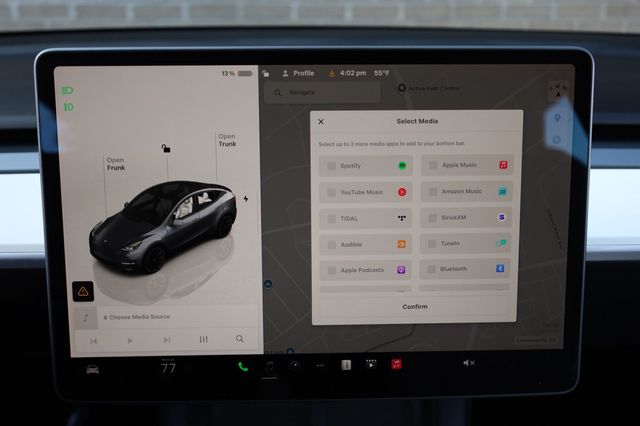 2023 Tesla Model Y Long Range AWD - 22958271 - 35