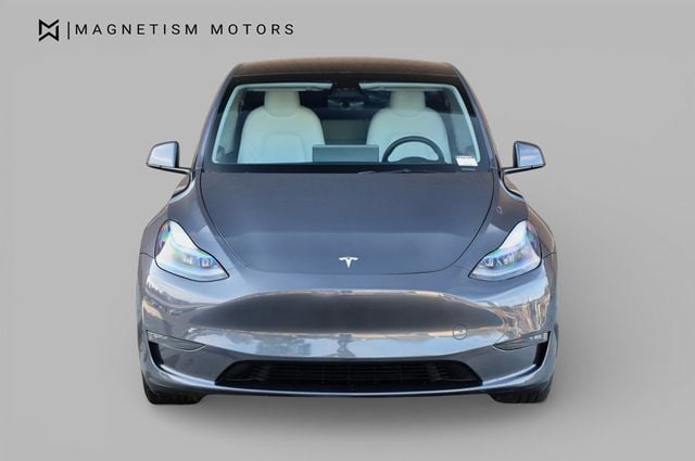 2023 Tesla Model Y Long Range AWD - 22958271 - 4