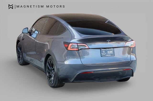 2023 Tesla Model Y Long Range AWD - 22958271 - 8