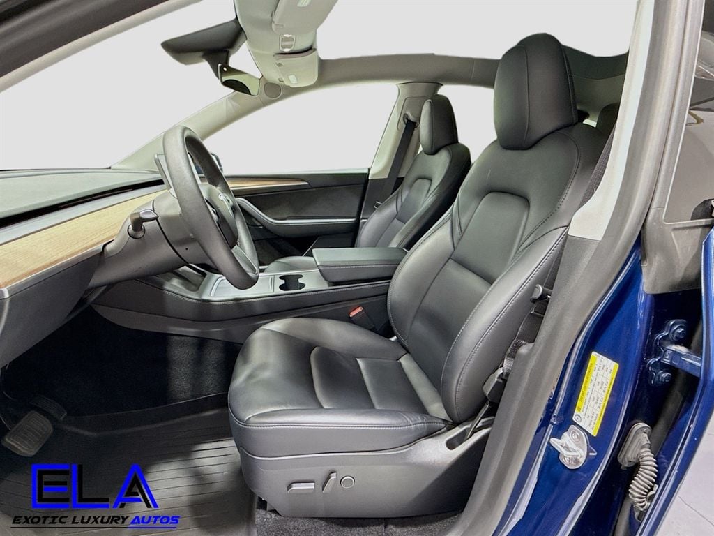 2023 Tesla Model Y Long Range AWD - 22932979 - 21