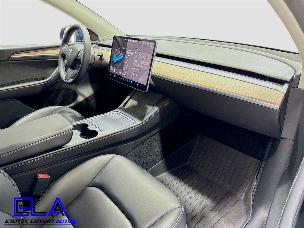 2023 Tesla Model Y Long Range AWD - 22932979 - 30