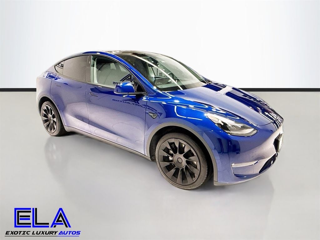 2023 Tesla Model Y Long Range AWD - 22932979 - 39
