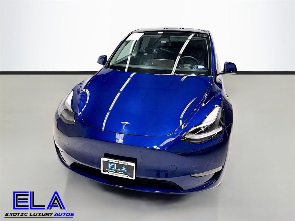 2023 Tesla Model Y Long Range AWD - 22932979 - 50