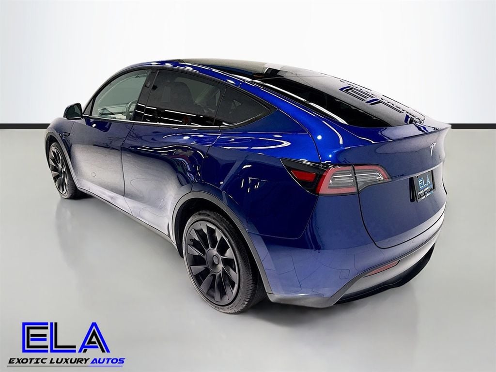 2023 Tesla Model Y Long Range AWD - 22932979 - 5