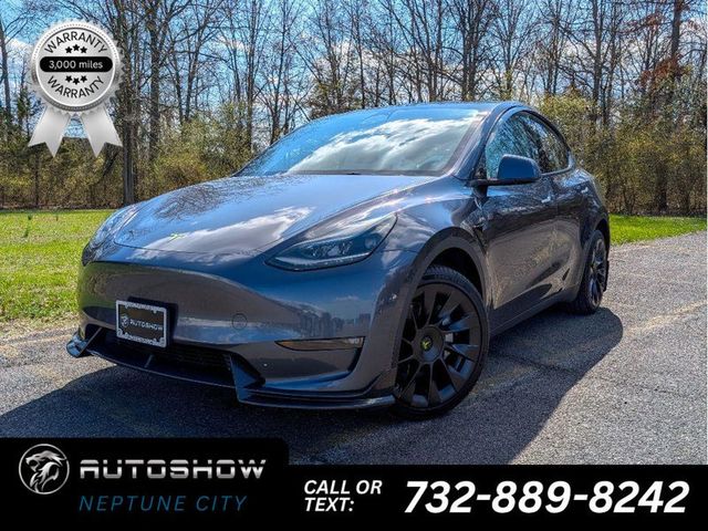 2023 Tesla Model Y Long Range AWD - 23028736 - 0