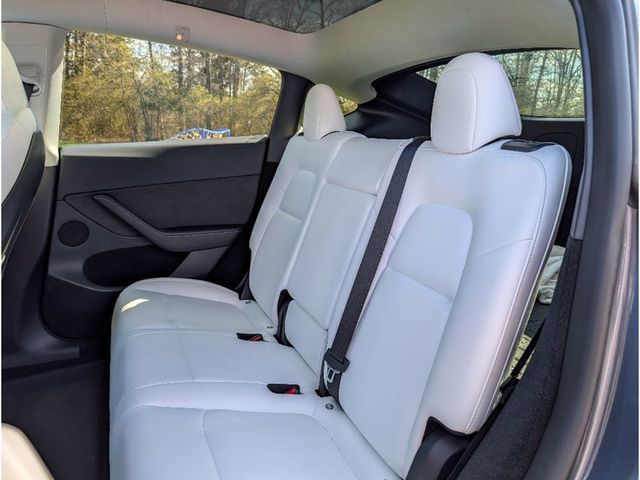 2023 Tesla Model Y Long Range AWD - 23028736 - 11