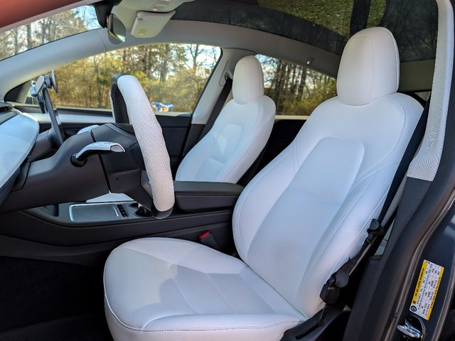 2023 Tesla Model Y Long Range AWD - 23028736 - 12