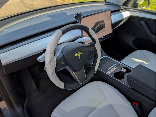 2023 Tesla Model Y Long Range AWD - 23028736 - 14