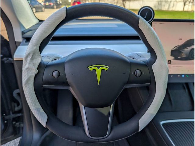 2023 Tesla Model Y Long Range AWD - 23028736 - 15