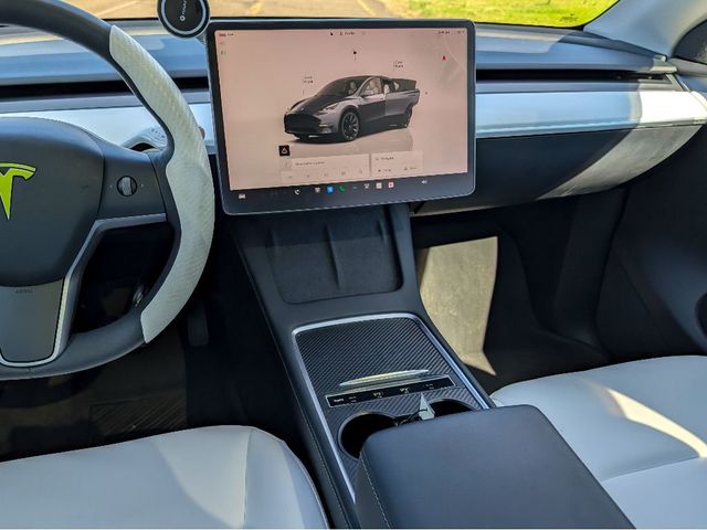 2023 Tesla Model Y Long Range AWD - 23028736 - 16