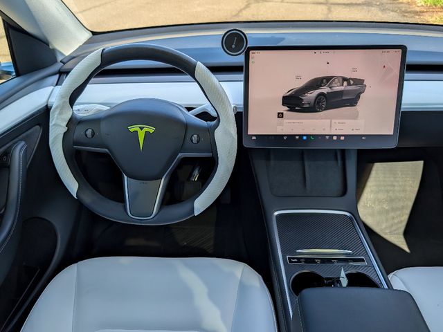 2023 Tesla Model Y Long Range AWD - 23028736 - 18