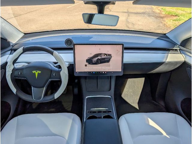 2023 Tesla Model Y Long Range AWD - 23028736 - 19