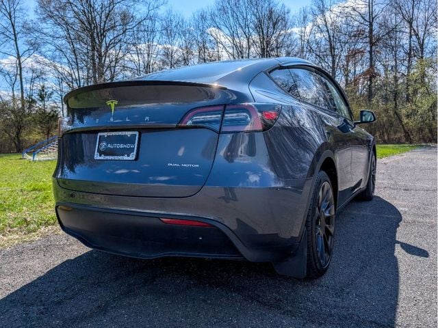 2023 Tesla Model Y Long Range AWD - 23028736 - 2
