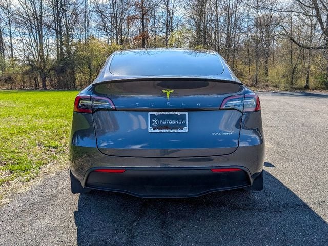 2023 Tesla Model Y Long Range AWD - 23028736 - 3