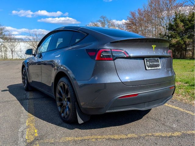 2023 Tesla Model Y Long Range AWD - 23028736 - 5