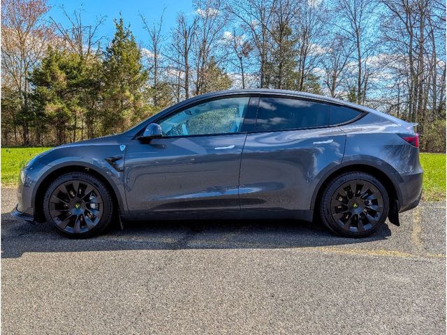 2023 Tesla Model Y Long Range AWD - 23028736 - 6