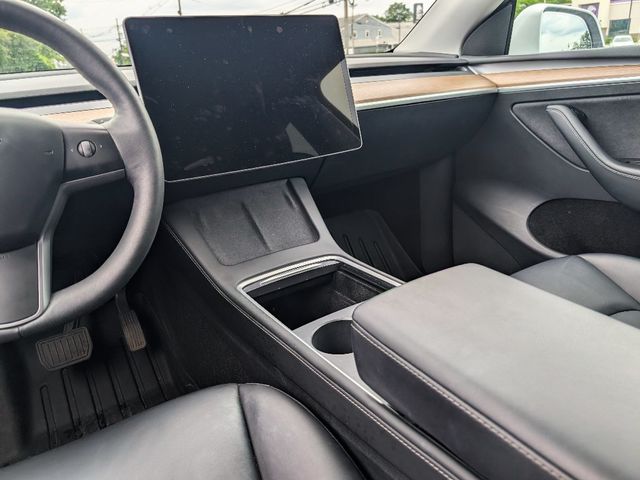 2023 Tesla Model Y Long Range AWD - 23063219 - 21