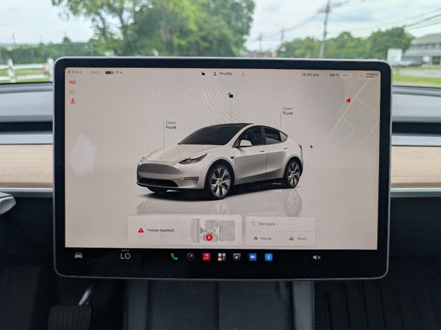2023 Tesla Model Y Long Range AWD - 23063219 - 23