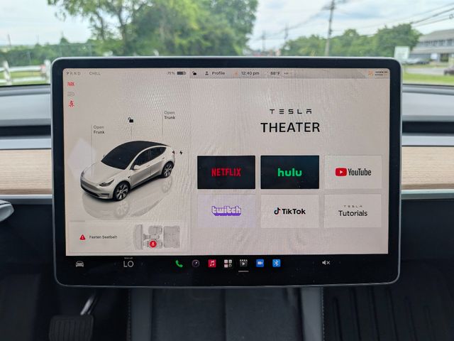 2023 Tesla Model Y Long Range AWD - 23063219 - 24
