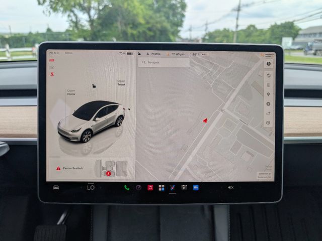 2023 Tesla Model Y Long Range AWD - 23063219 - 25