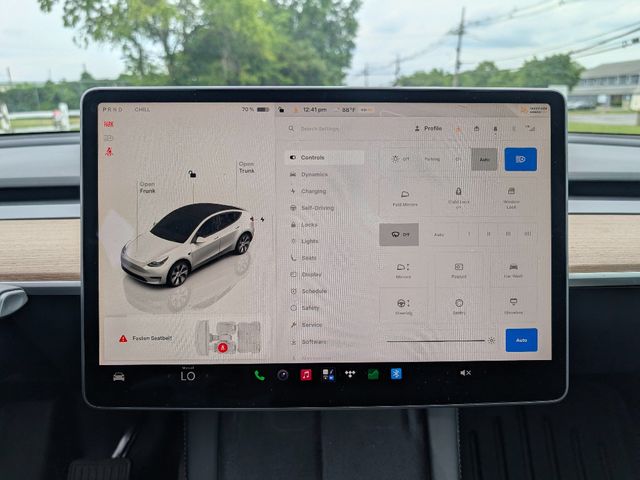 2023 Tesla Model Y Long Range AWD - 23063219 - 27