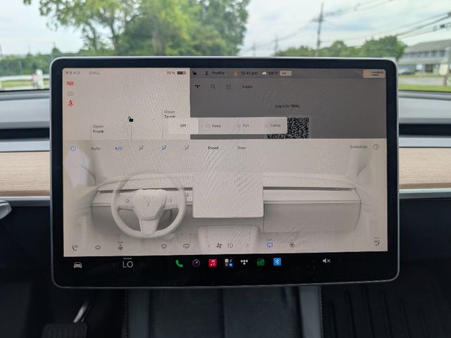 2023 Tesla Model Y Long Range AWD - 23063219 - 28