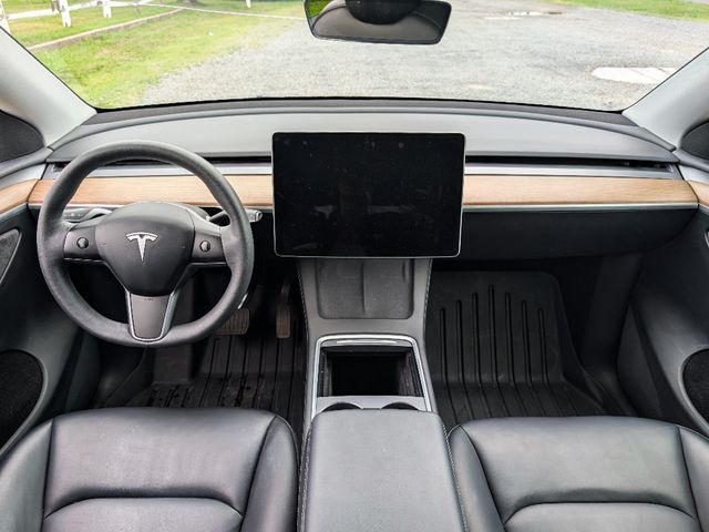 2023 Tesla Model Y Long Range AWD - 23063219 - 30