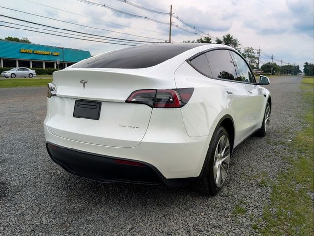 2023 Tesla Model Y Long Range AWD - 23063219 - 4