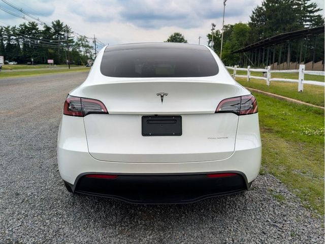 2023 Tesla Model Y Long Range AWD - 23063219 - 5