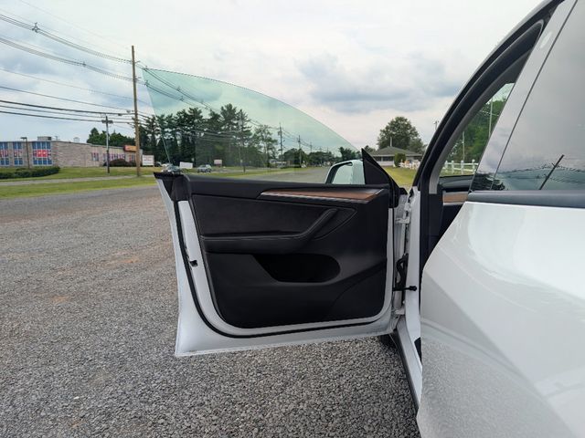 2023 Tesla Model Y Long Range AWD - 23063219 - 8