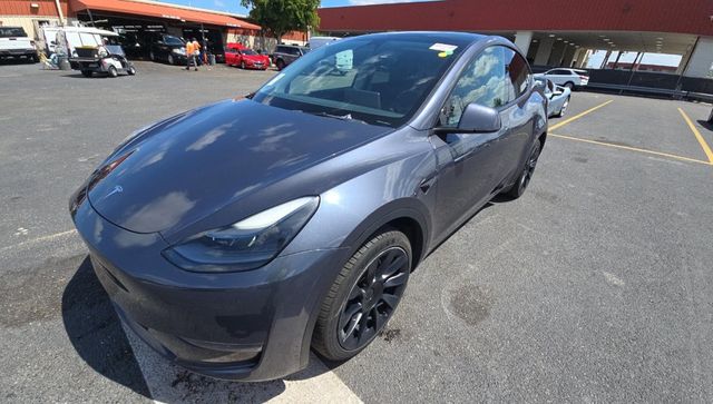2023 Tesla Model Y Long Range AWD - 23014257 - 0