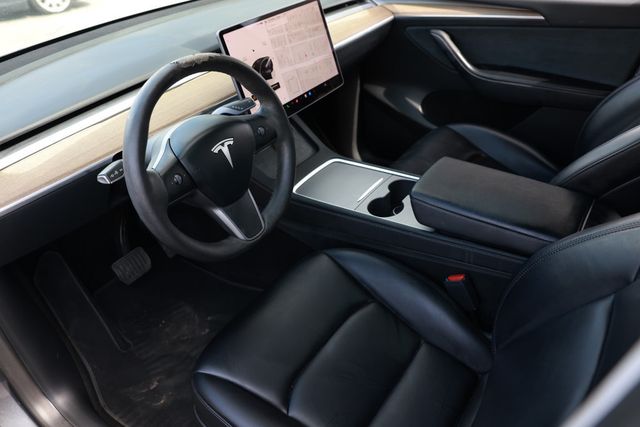 2023 Tesla Model Y Long Range AWD - 23014257 - 5