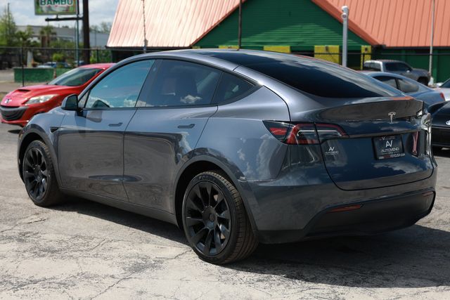 2023 Tesla Model Y Long Range AWD - 23014257 - 7