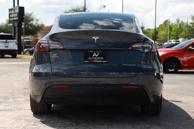 2023 Tesla Model Y Long Range AWD - 23014257 - 9