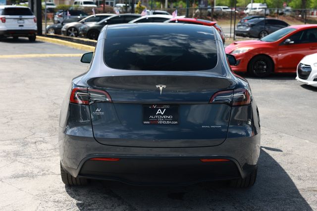 2023 Tesla Model Y Long Range AWD - 23014257 - 11